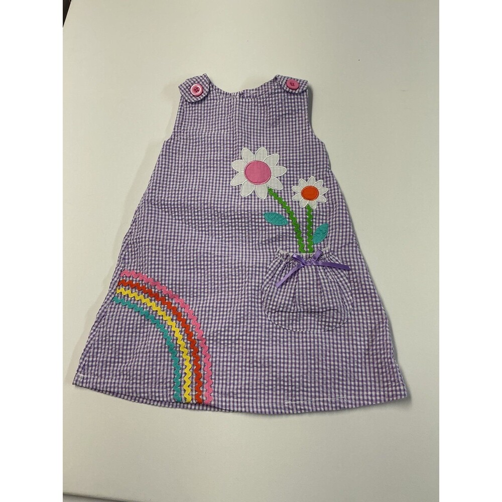 Vintage girls dress size 3T